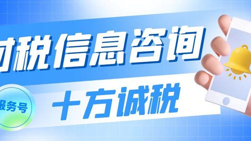 财税公司服务流程的五个关键环节与真实价值